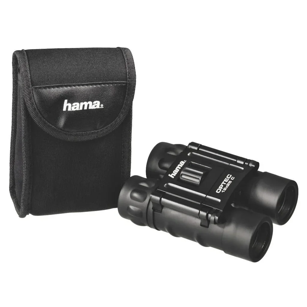 Compact binoculars "Optec" with 12x magnification
