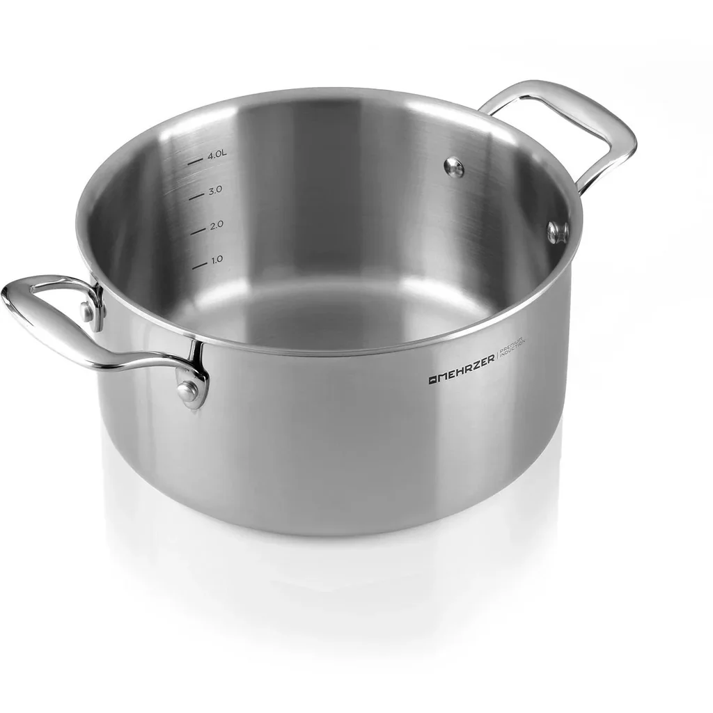 Multi-cooker - diameter 24 cm - 4.4 liters