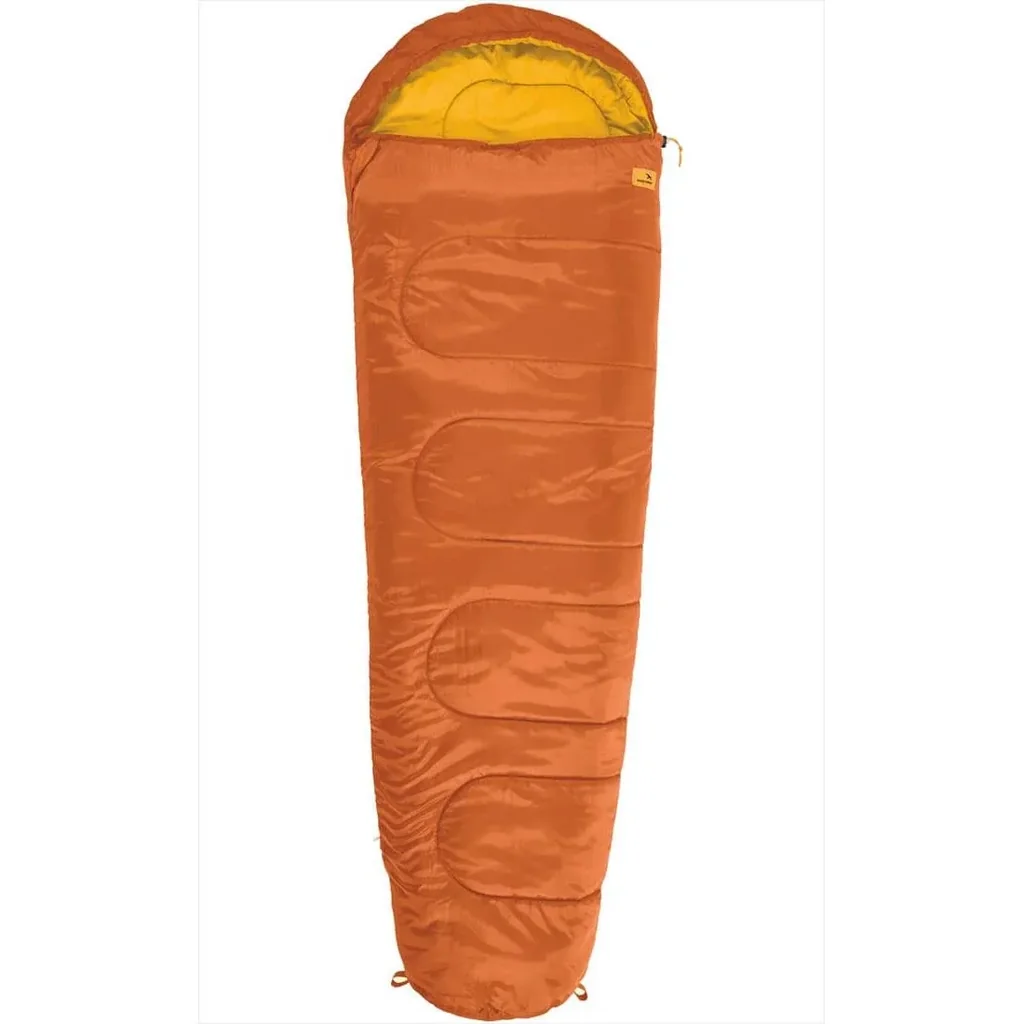 Sleeping bag orange Cosmos