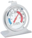 Refrigerator and freezer thermometers