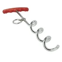 Attachment spiral with handle
