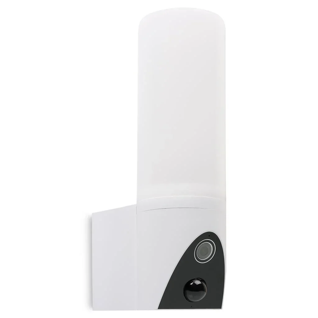 Digital security camera and LED light, recording function and APP alarm function