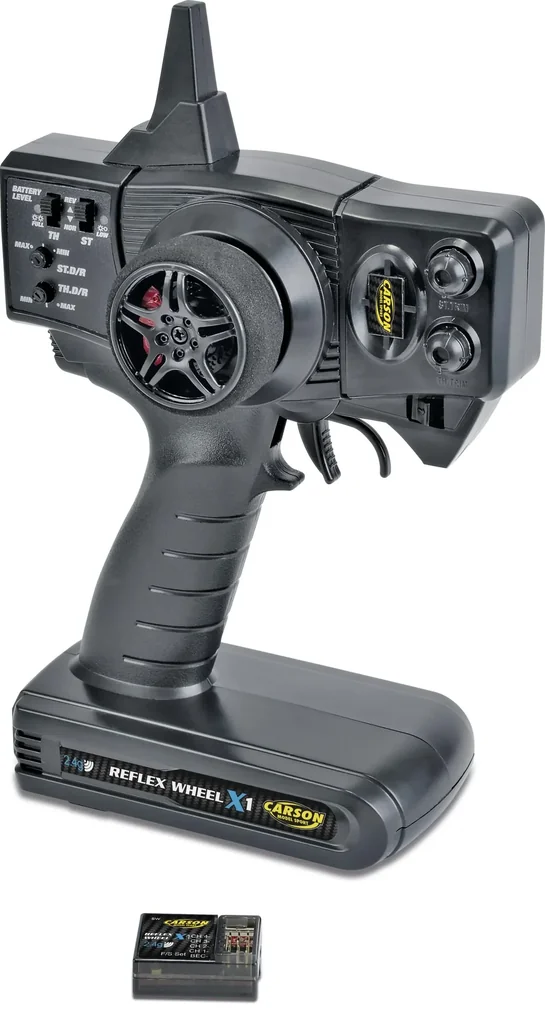 Reflex X1 2-channel 2.4 GHz remote control