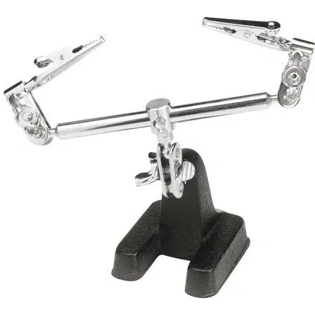 Third hand - auxiliary soldering