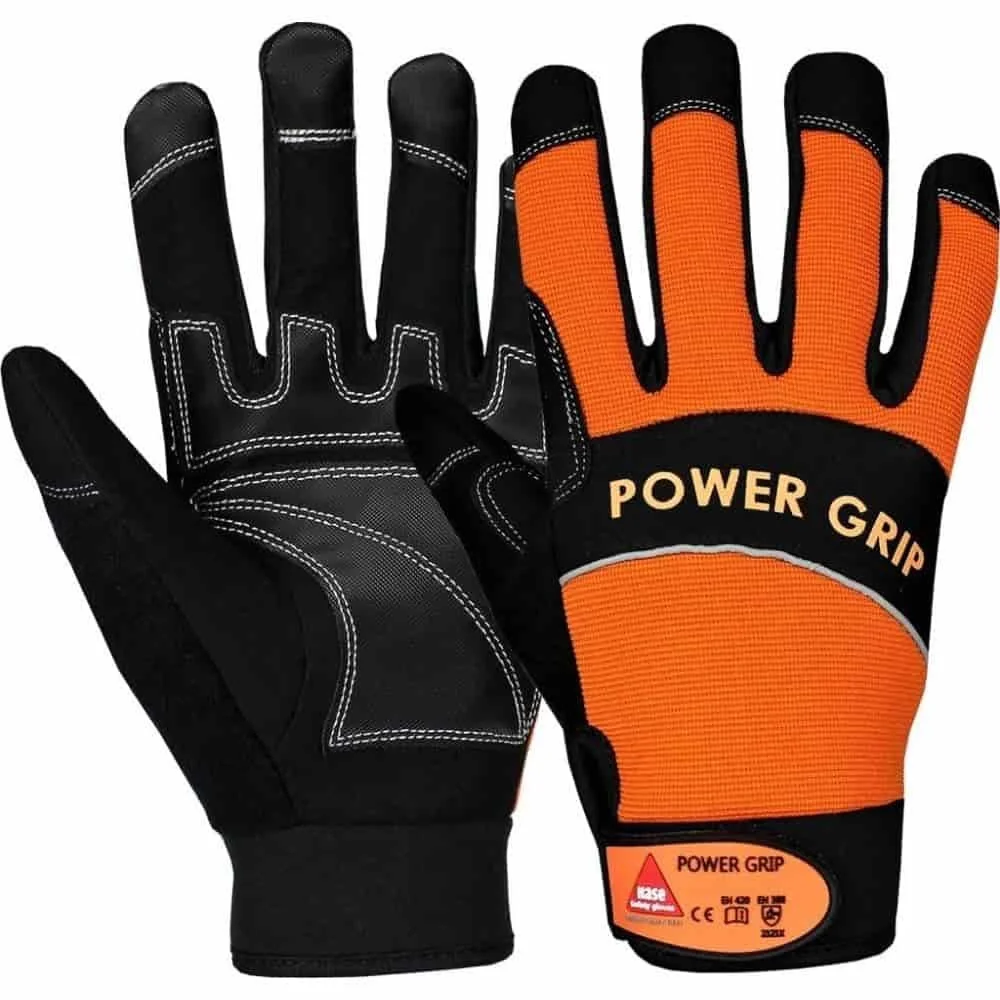 Power Grip Montagehandschoenen Maat 11 - Werk en Tuin