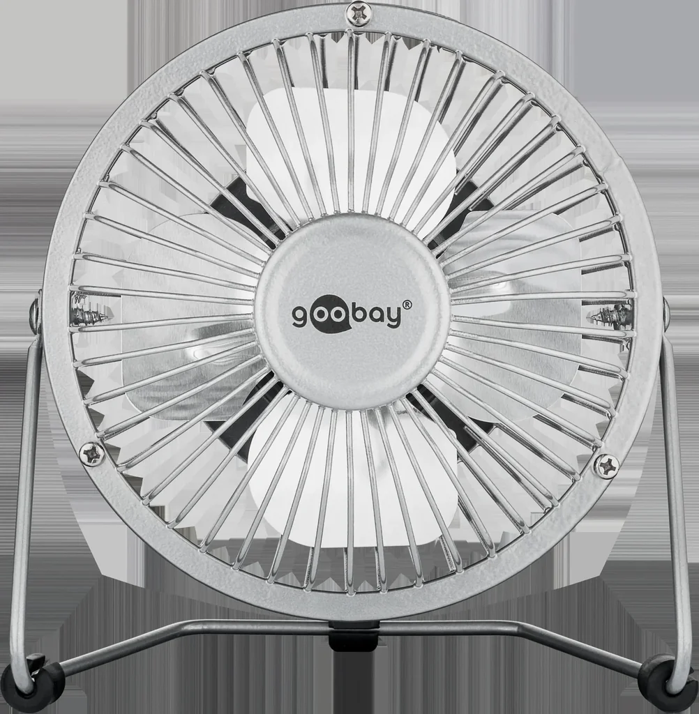4 inch USB desk fan