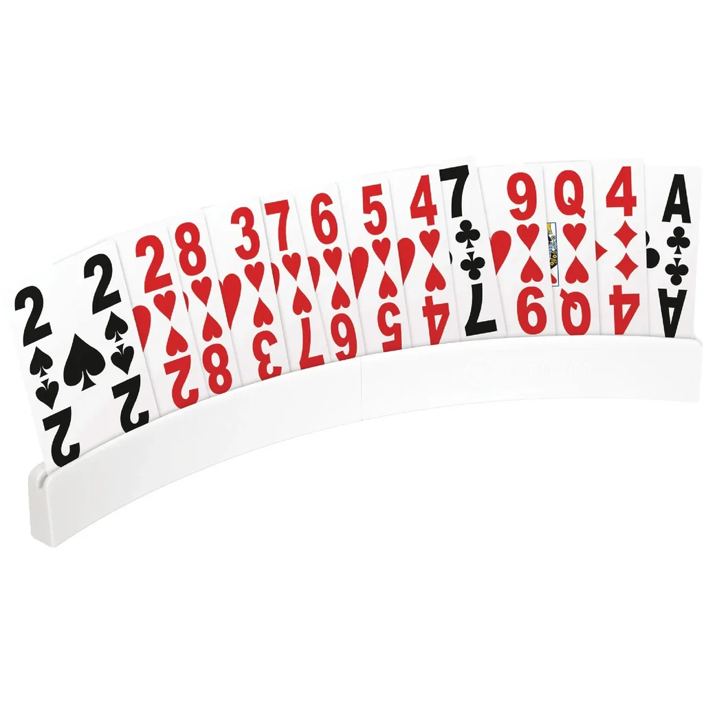 Playing card holder