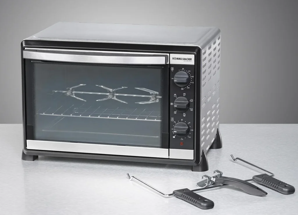 Baking and grill oven 42 liters BG 1805 / E