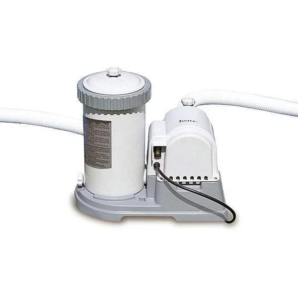 Cartridge pool pump huge