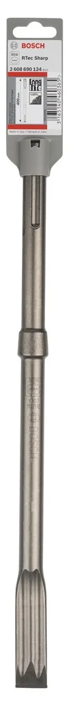 Flachmeißel R-Tec Sharp 400 SDS-max