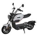 Design E-Scooter "Max" 45 km/h white