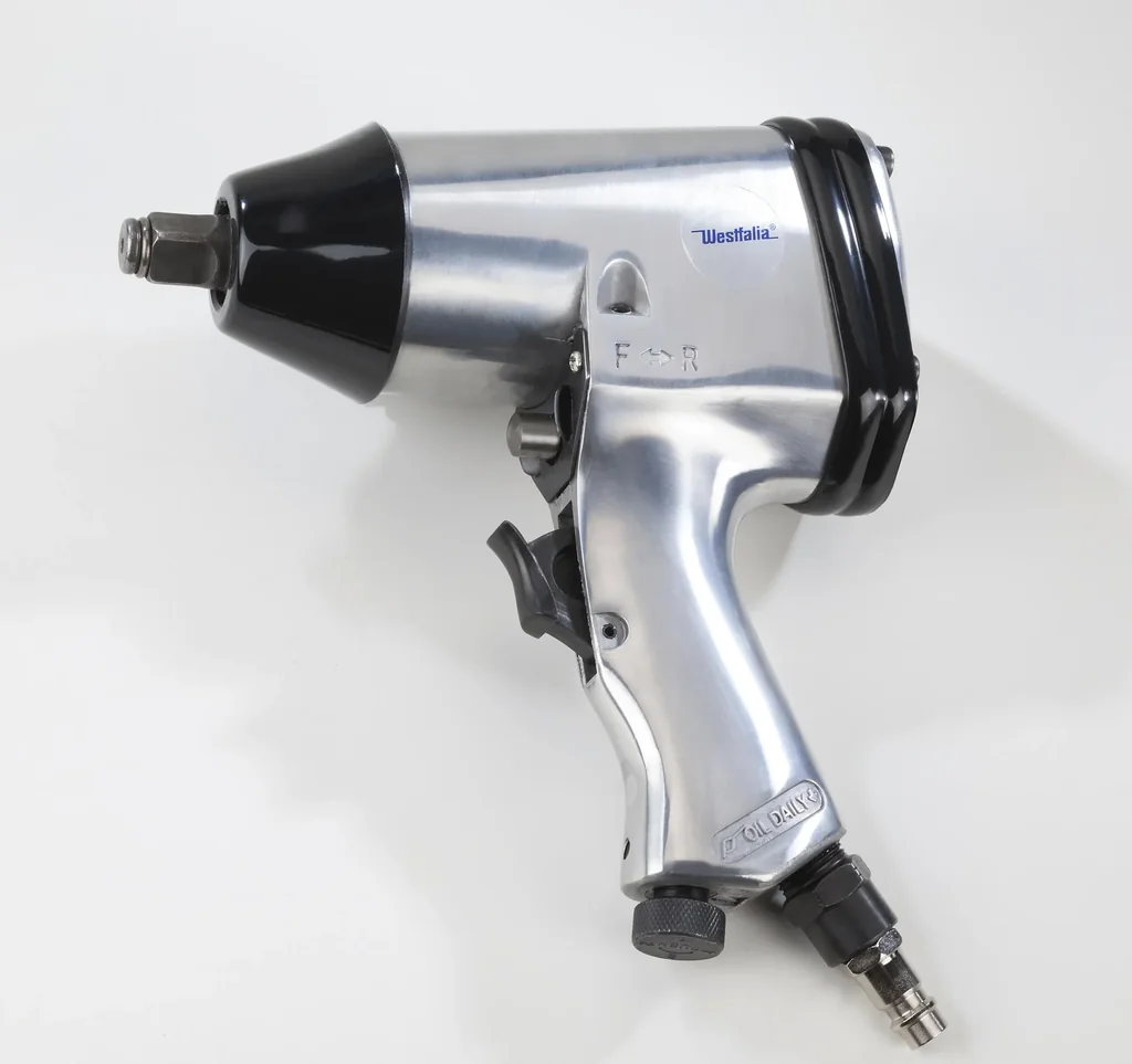 Pneumatic screwdriver 1/2".