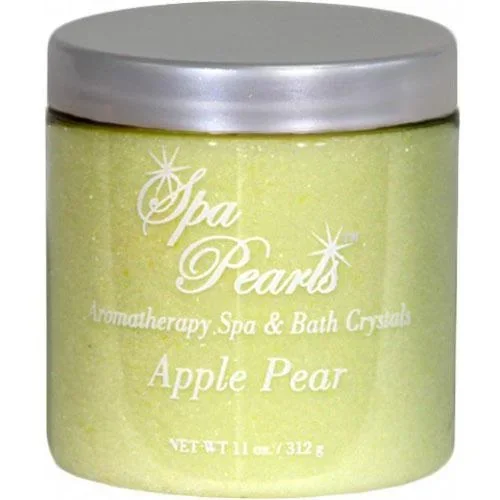 inSPAration Spa Bath Salts-Apple