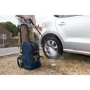 1800 W high-pressure cleaner, 165 bar GPW165