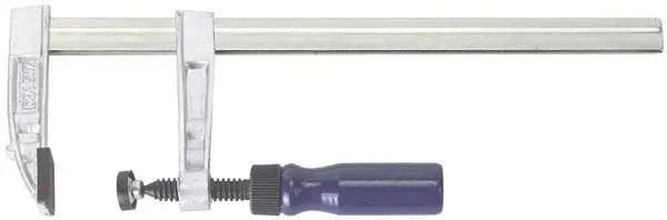 DIY screw clamp 150 x 50 mm