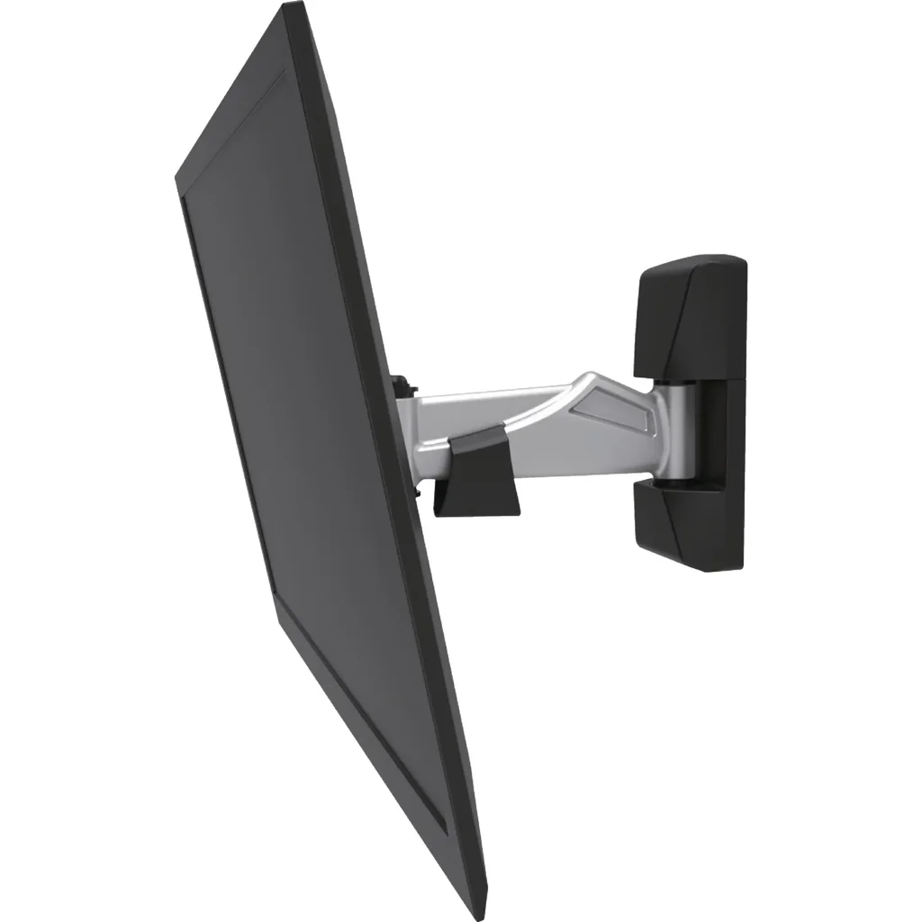 TV wall mount fully movable 13 - 26 " 30 kg Silver/Black