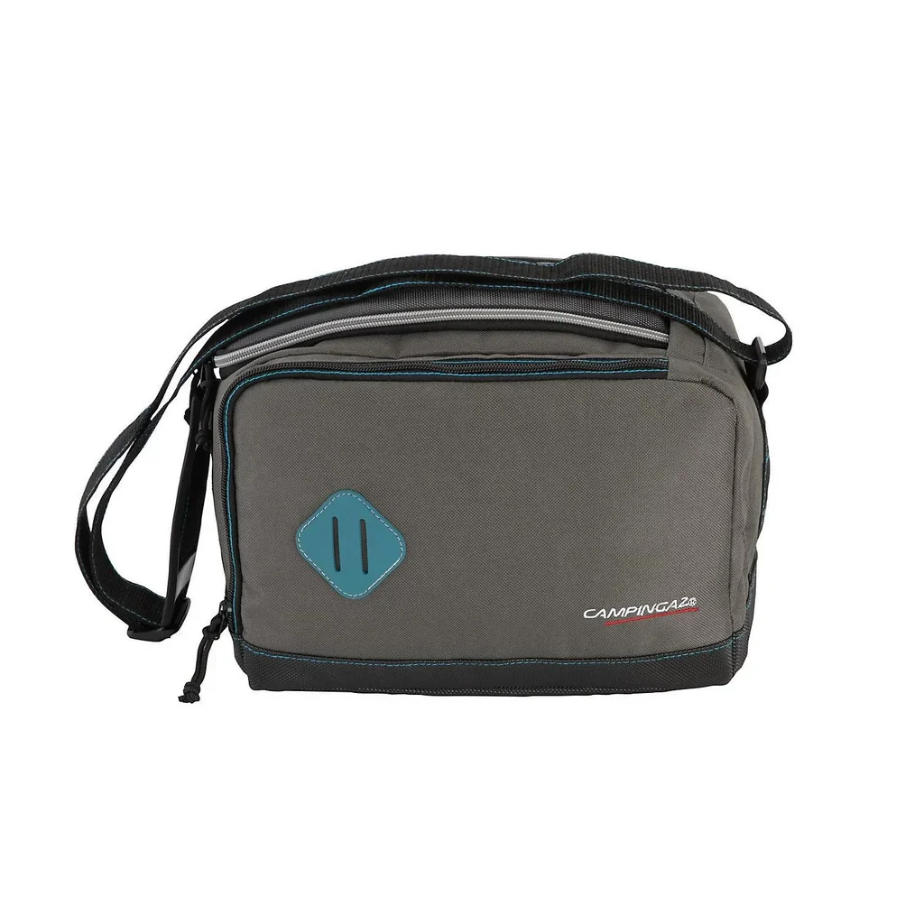 The Office - Coolbag 9L, insulated cooler bag, antibacterial material, separate pocket for electronic devices