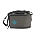 The Office - Coolbag 9L, insulated cooler bag, antibacterial material, separate pocket for electronic devices