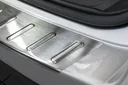 Loading sill protection for Renault Laguna III station wagon built in 2008>