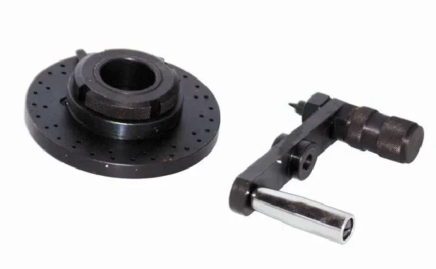 Indexing plate for rotary table 100 mm
