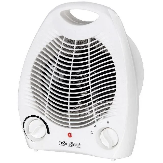 Electric heater with fan 3 levels
