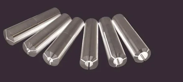 Collet set 6-piece
