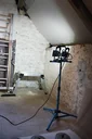 Tripod LED double work light 2 x 10 W