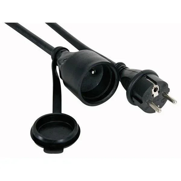 RUBBER EXTENSION CABLE - 40 m - 3G2.5