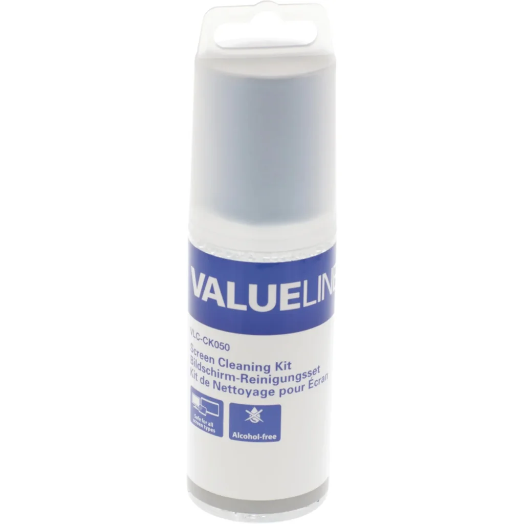 TV & Smart Media Screen Cleaner Set 150 ml
