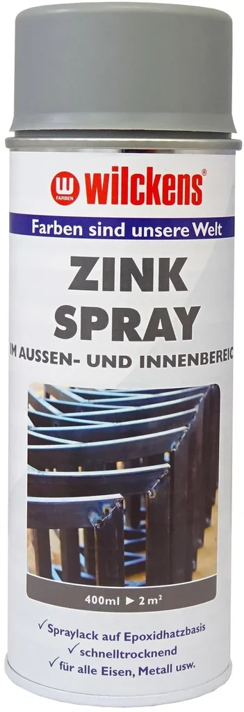 Zinkspray, 400 ml