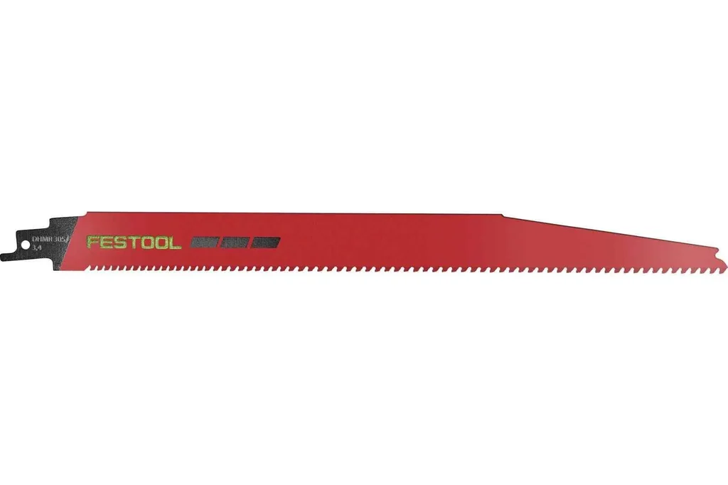 Reciprocating saw blade DHMR 305/3.4 DEMOLITION