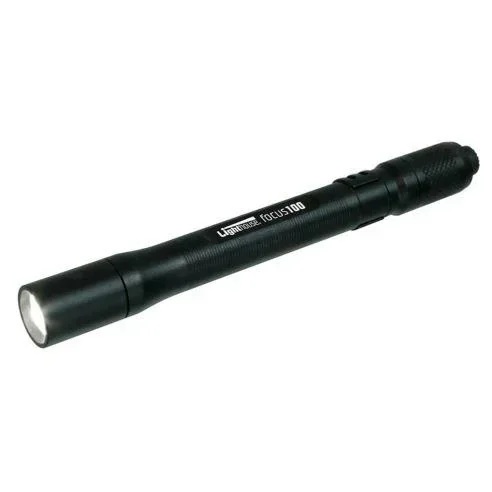 Elite High Performance 100 Lumens LED Pen Torch AAA