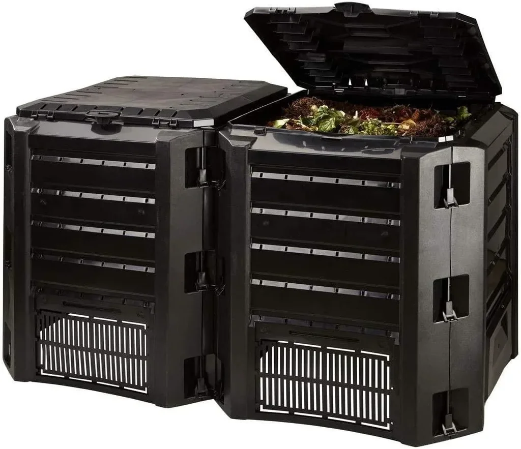 800 Liter Composter with