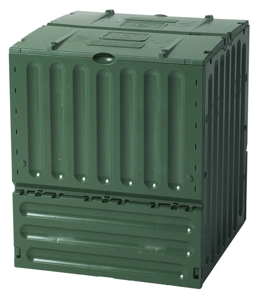 "Eco-King" Composter - 400 L