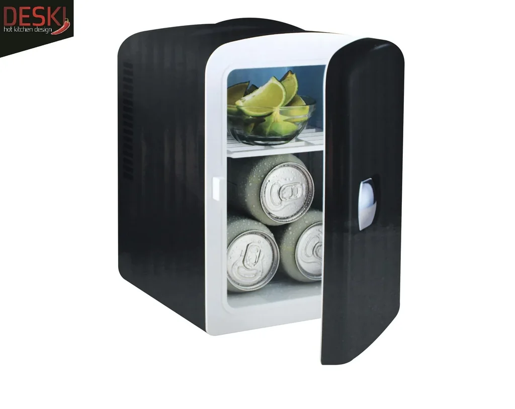 Mini refrigerator 4 liters