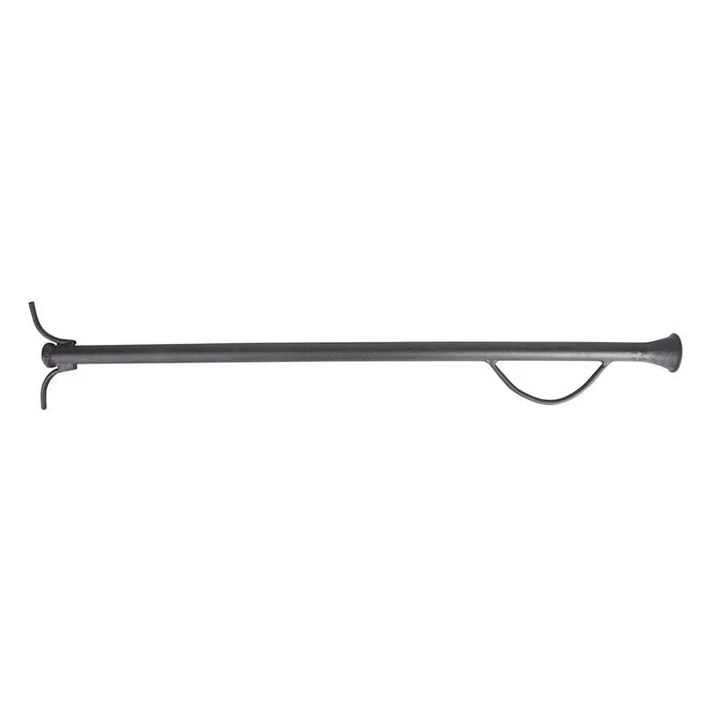 Blowgun Boufadou, cast iron