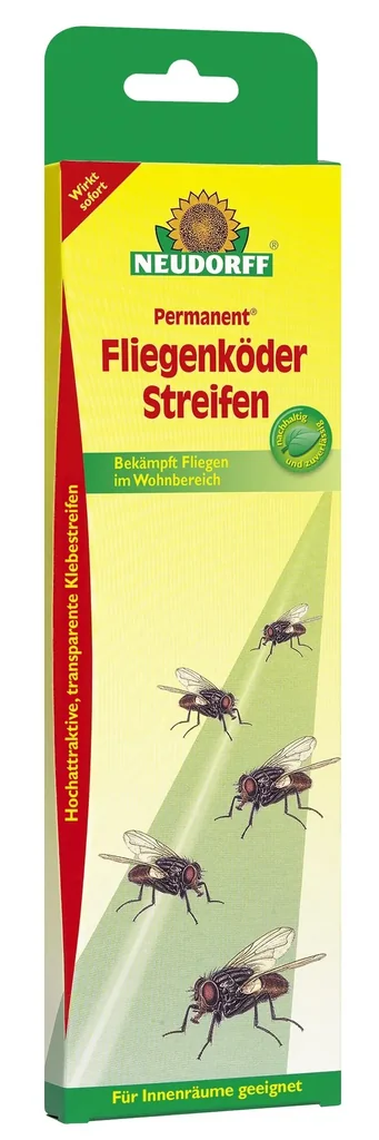 Fly bait strips "Permanent" - 6 pieces