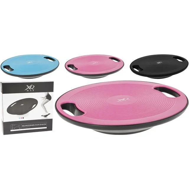 Professional Balancing Board - Black