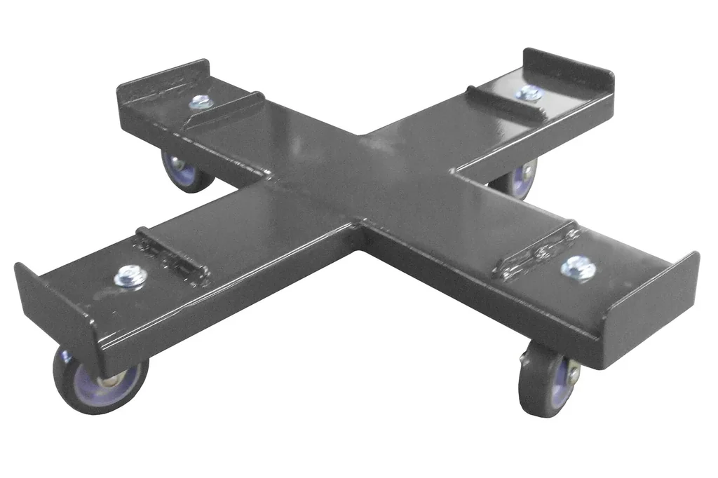Barrel roller for 60/200L barrels