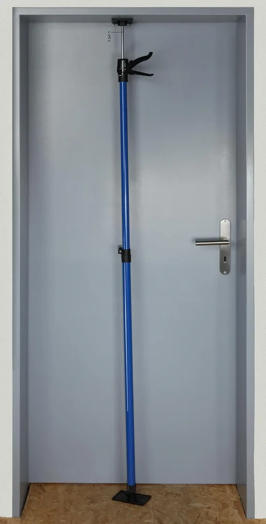 Quick-release supports 115-290 cm, set of 2