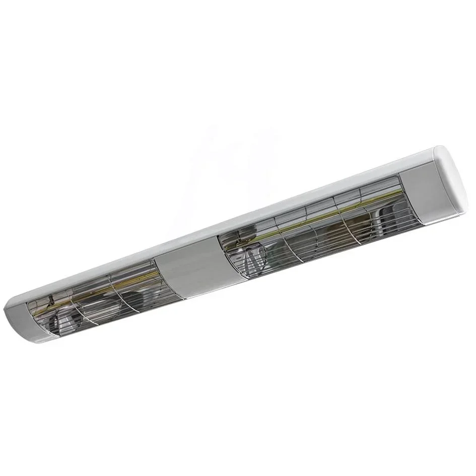 IR heater, 3000W 230V, IP55, white