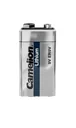 Lithium 9 Volt Block Battery - 1 piece