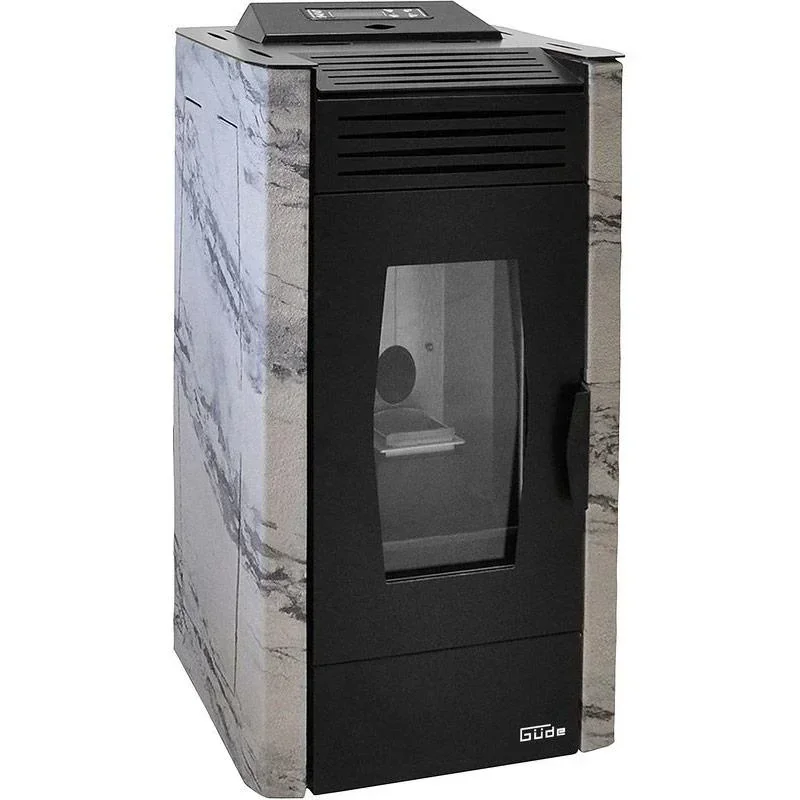 PELLET STOVE GP 100 QUARZIT