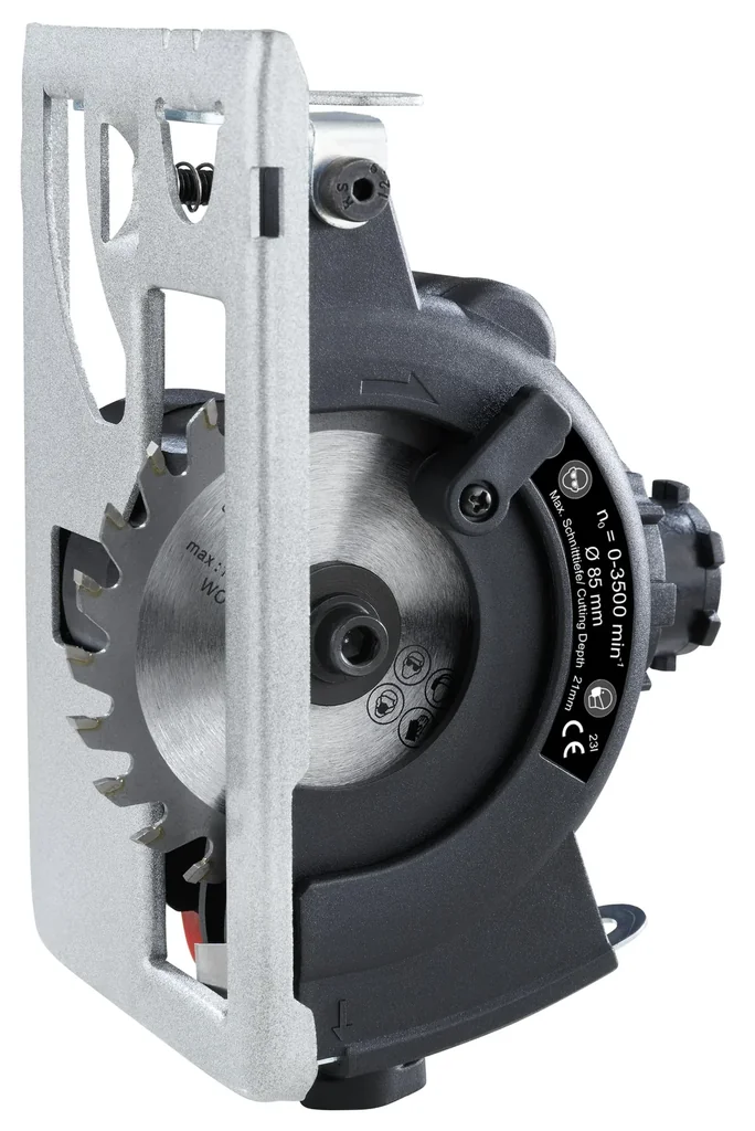 Circular saw attachment for 3in1 18V Multi Power Tool