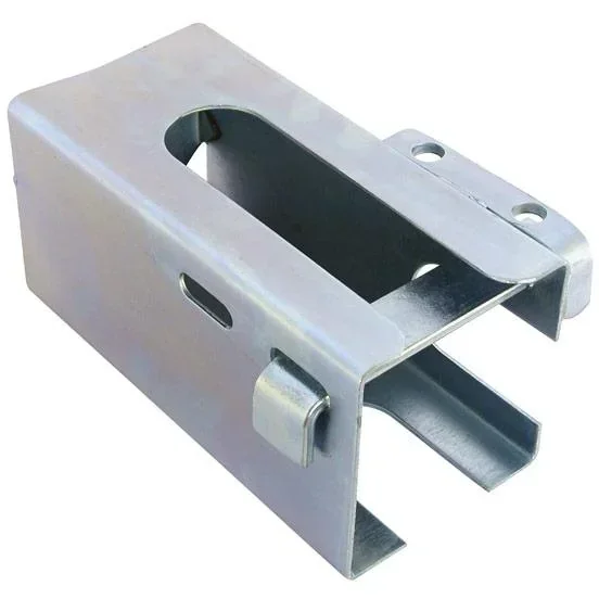 Drawbar lock 230x110x110cm without disc lock