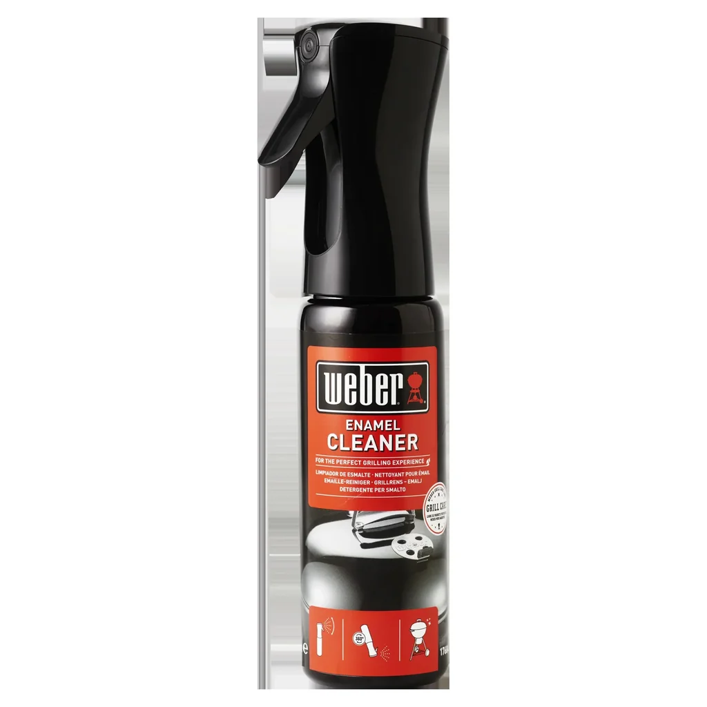 Enamel cleaner