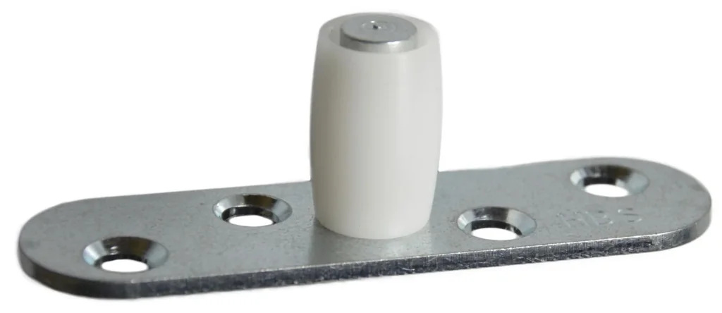 Geleiderol 13,5 mm, kunststof