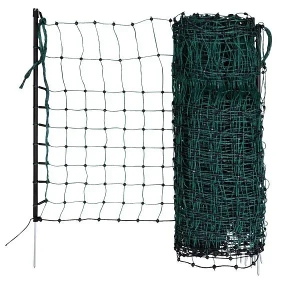 Replacement post for rabbit net, 5 pieces