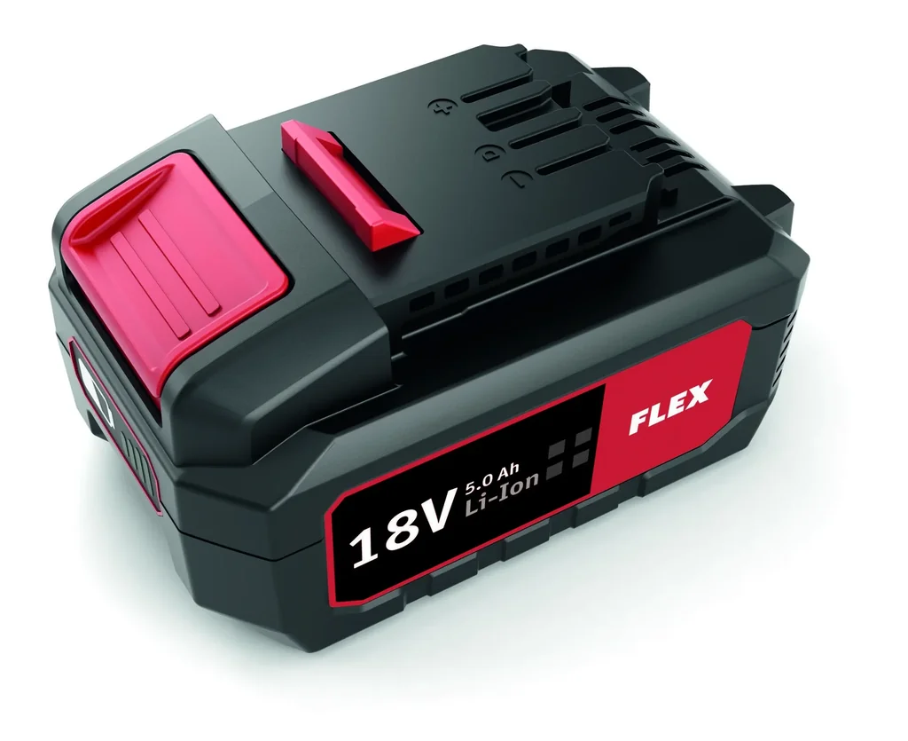 18.0 Volt Li-Ion Battery, 5.0 Ah