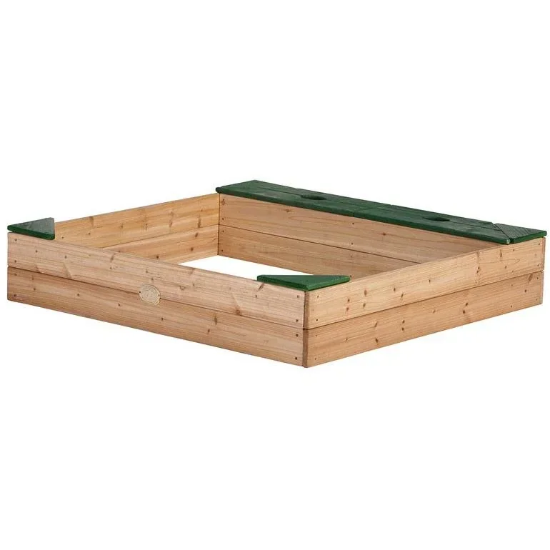 Amy Sandbox with save space